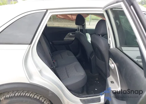 2019 Kia Niro Lx z USA, uszkodzony, nr VIN KNDCB3LC9K5259381